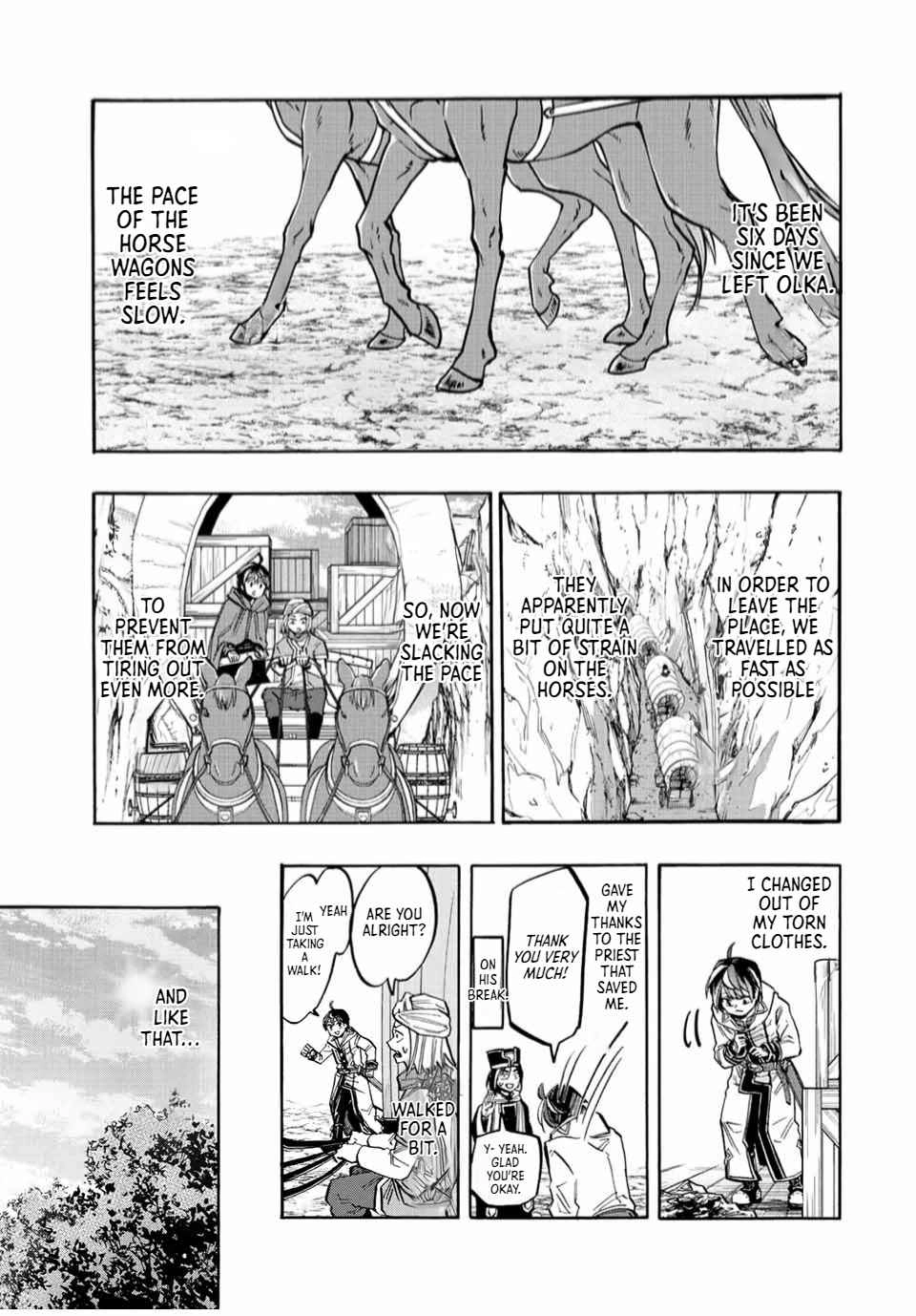 Isekai Walking Chapter 33 5